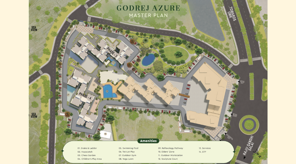 gated community in ecr
